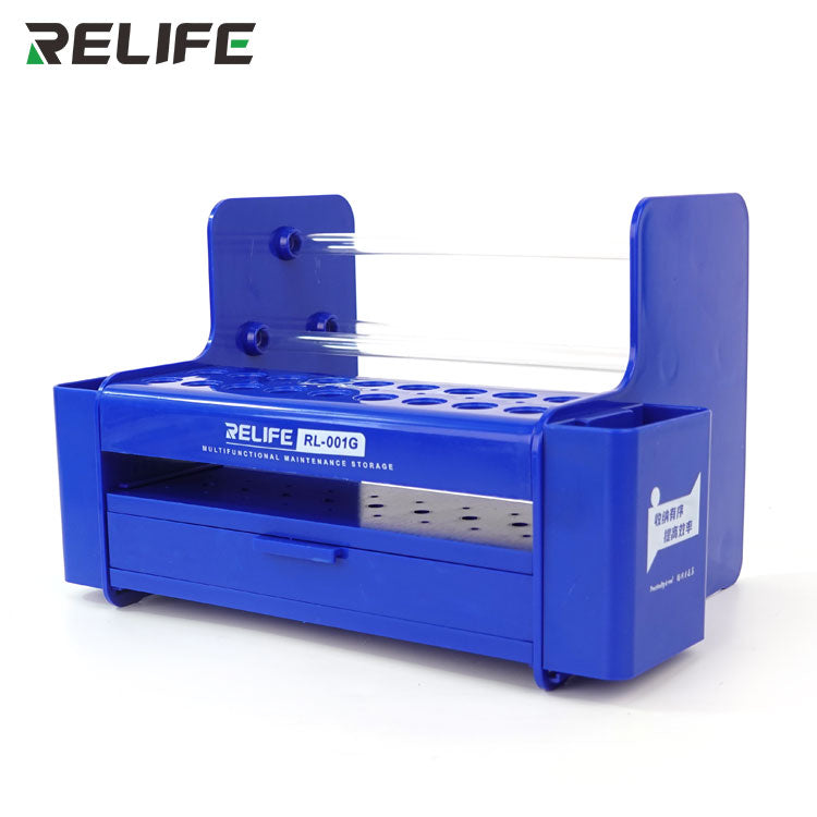 Chargez l&#39;image dans la visionneuse de la galerie, [RL-001G] RELIFE Multifunctional Maintenance Storage - Polar Tech Australia
