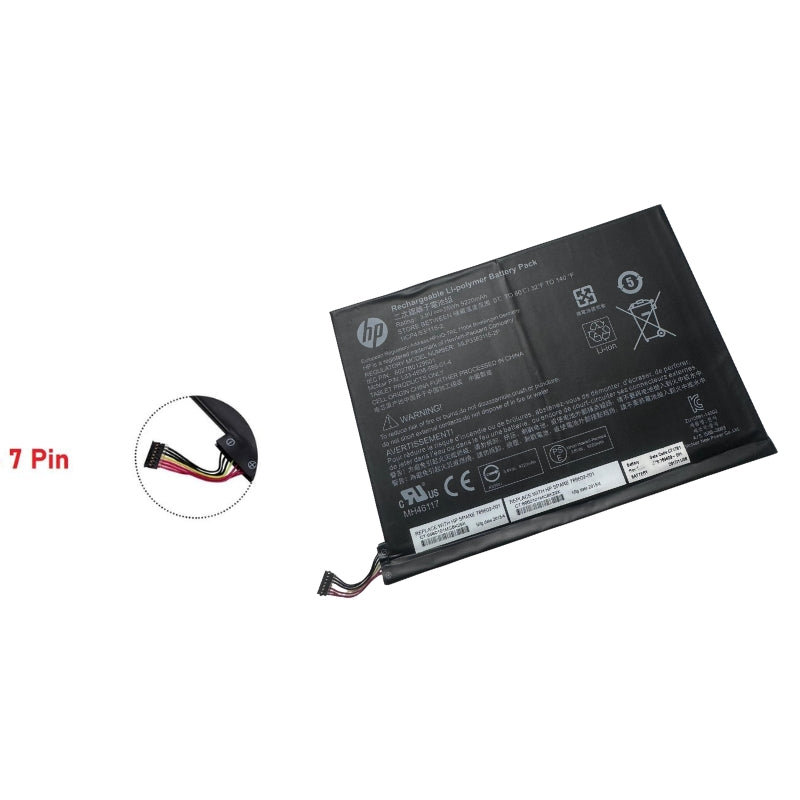 Load image into Gallery viewer, [MLP3383115-2P] HP Pavilion X2 10 10-K 10-J Series - Replacement Battery - Polar Tech Australia
