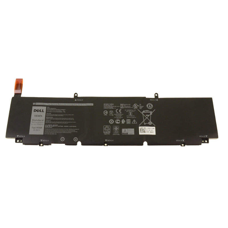 Chargez l&#39;image dans la visionneuse de la galerie, [5XJ6R] Dell XPS 17 9700 Precision 5750 Series - Replacement Battery - Polar Tech Australia
