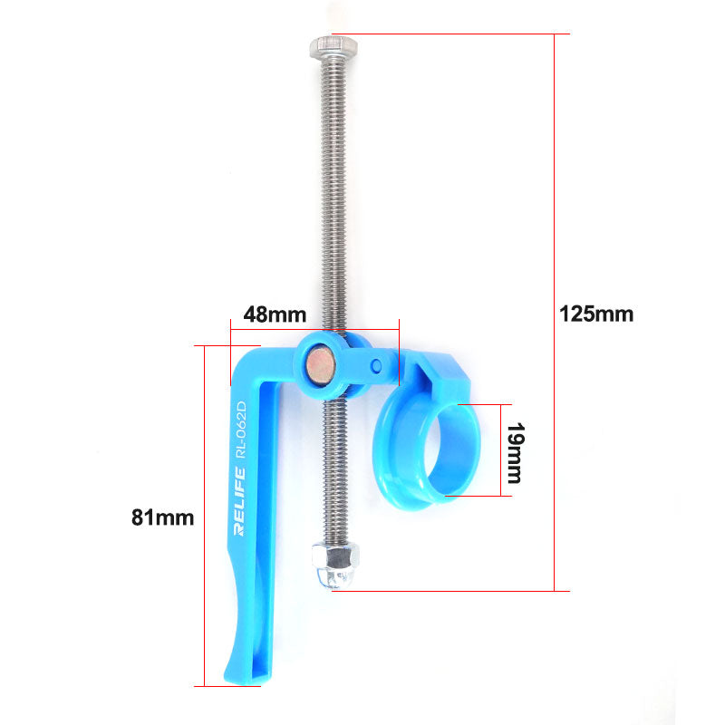 Chargez l&#39;image dans la visionneuse de la galerie, [RL-062D] RELIFE Manual Labor-Saving Glue Gun/5-10CC - Polar Tech Australia
