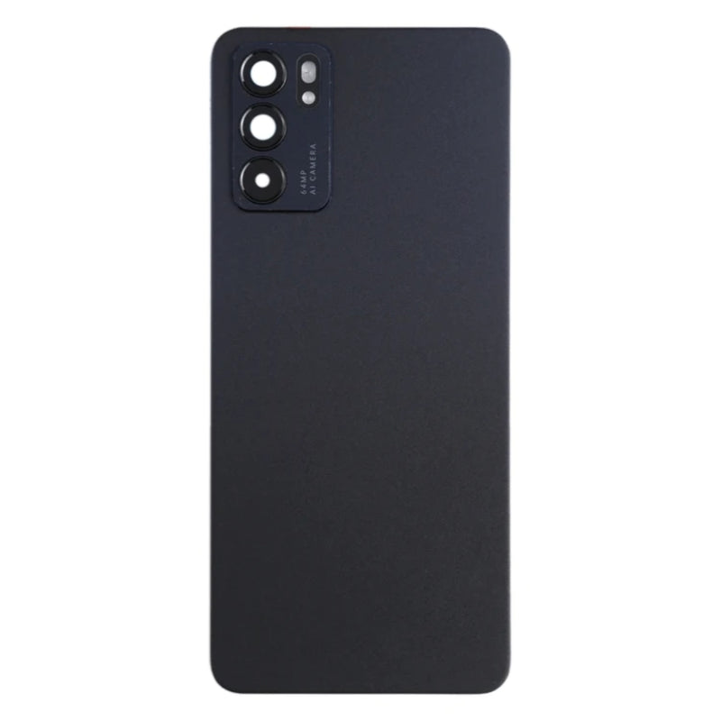 Cargue la imagen en el visor de la galería, [With Camera Lens] OPPO Reno6 5G (CPH2251) - Rear Back Battery Cover Panel - Polar Tech Australia
