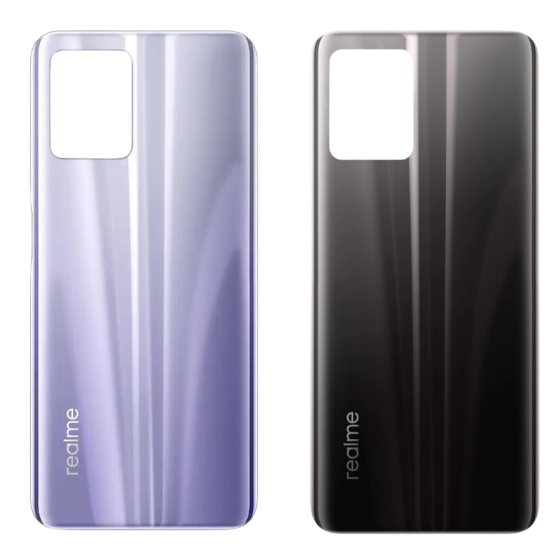 Cargue la imagen en el visor de la galería, Realme 8i (RMX3151) - Back Rear Battery Cover Panel - Polar Tech Australia
