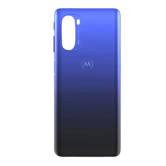 [No Camera Lens] Motorola Moto G51 5G (XT2171-2) (XT2171-1) Back Rear Battery Cover Housing Frame - Polar Tech Australia