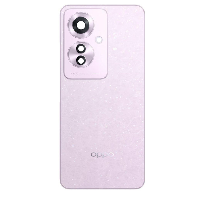 Cargue la imagen en el visor de la galería, [With Camera Lens] OPPO Reno11 F 5G (CPH2603) - Rear Back Battery Cover Panel - Polar Tech Australia
