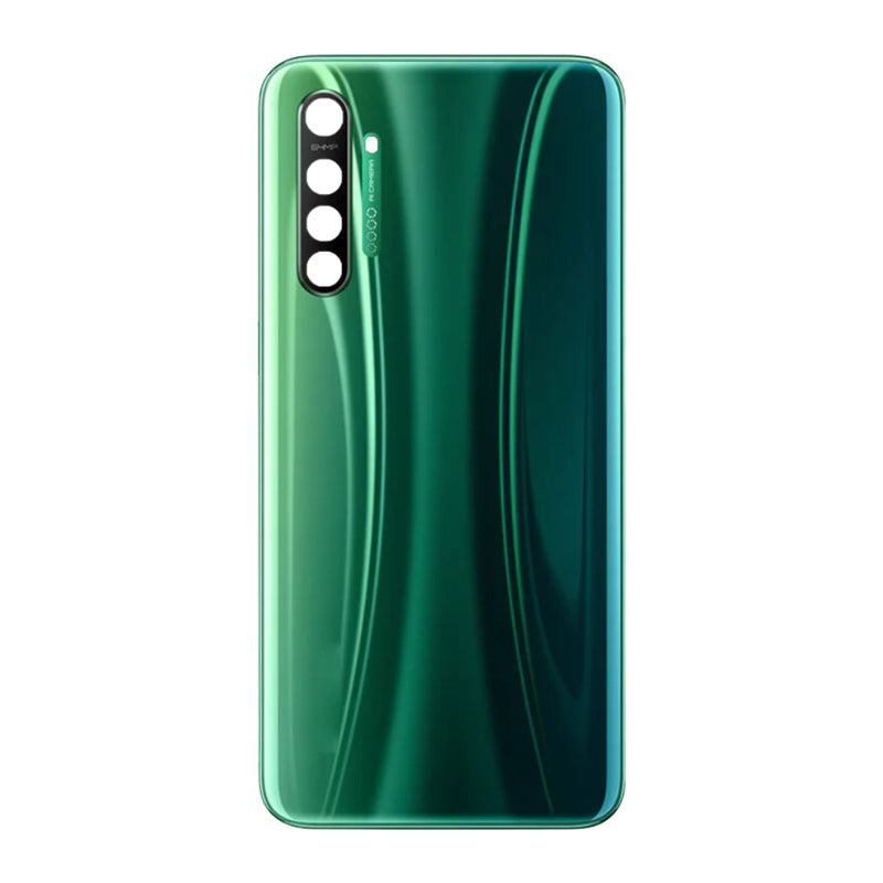 Cargue la imagen en el visor de la galería, [With Camera Lens] Realme X2 (RMX1992, RMX1993, RMX1991) - Back Rear Battery Cover Panel - Polar Tech Australia
