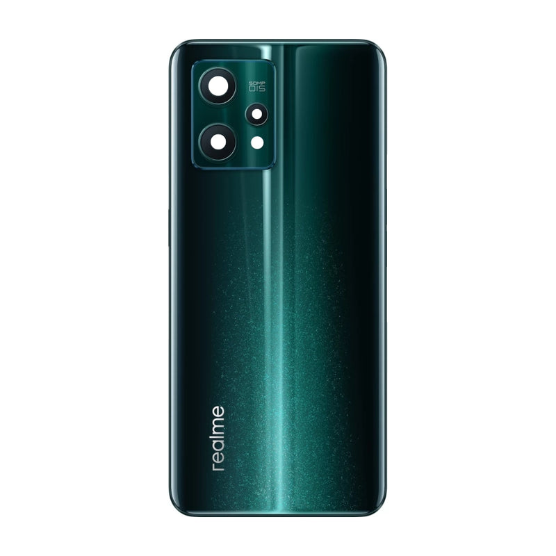 Cargue la imagen en el visor de la galería, [With Camera Lens] Realme 9 Pro Plus (RMX3392, RMX3393) - Back Rear Battery Cover Panel - Polar Tech Australia
