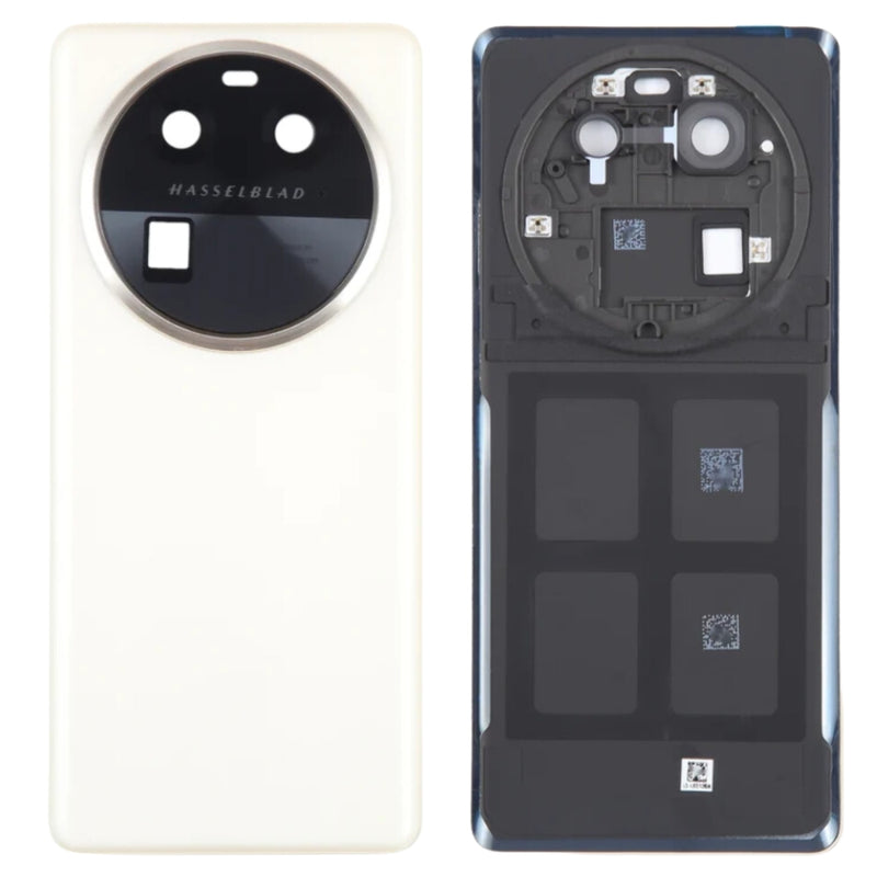 Chargez l&#39;image dans la visionneuse de la galerie, [With Camera Lens] OPPO Find X6 (PGFM10) - Back Rear Battery Cover Panel - Polar Tech Australia
