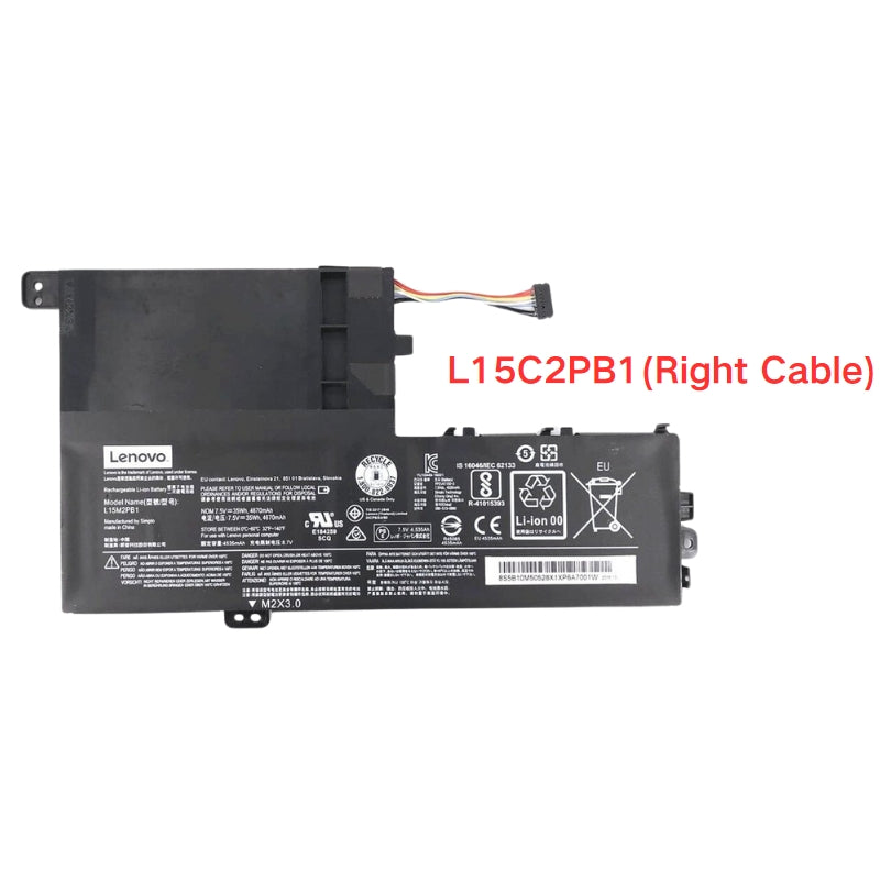 Cargue la imagen en el visor de la galería, [L15C2PB1] Lenovo IdeaPad 310-15ISK 510-15ISK 510-14ISK Series - Replacement Battery - Polar Tech Australia
