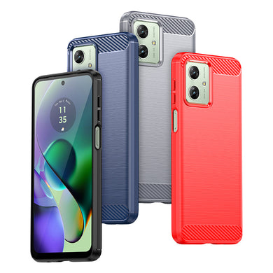 Motorola Moto G64 5G- Shield Shockproof Rugged Heavy Duty Case