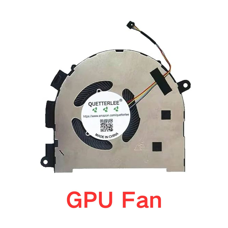 Chargez l&#39;image dans la visionneuse de la galerie, Lenovo Yoga C940-15IRH 9-15IMH5 82DE - CPU &amp; GPU Cooling Fan Replacement Parts - Polar Tech Australia
