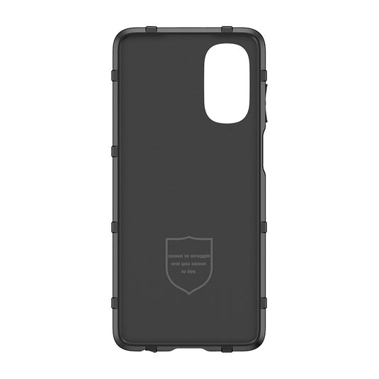 Motorola Moto G62 - Shield Shockproof Rugged Heavy Duty Case