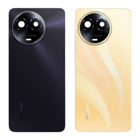 [With Camera Lens] Realme 11 5G (RMX3780) - Back Rear Battery Cover Panel - Polar Tech Australia