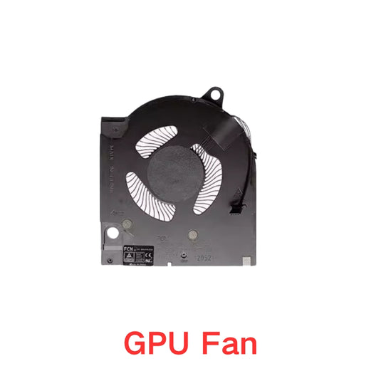 Dell Inspiron G15 5511 (Year 2021) Series - Laptop CPU & GPU Cooling Fan