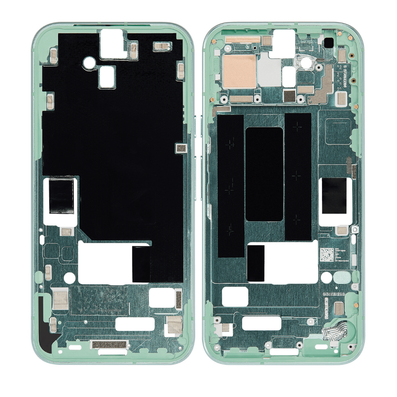 Cargue la imagen en el visor de la galería, Google Pixel 8A - Mid-Frame Middle Housing
