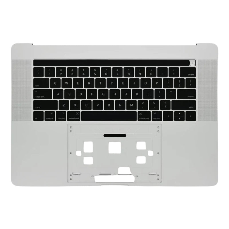 Load image into Gallery viewer, MacBook Pro 15&quot; Retina Touch Bar A1707 (Year 2016 - 2017) - Keyboard With Touch Bar Frame Housing Palmrest US Layout Assembly - Polar Tech Australia
