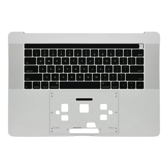 MacBook Pro 15" Retina Touch Bar A1707 (Year 2016 - 2017) - Keyboard With Touch Bar Frame Housing Palmrest US Layout Assembly - Polar Tech Australia