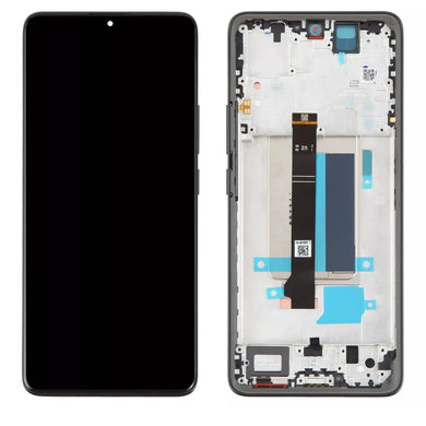 [ORI][With Frame] XIAOMI Redmi Note 13 Pro Plus - AMOLED LCD Touch Digitiser Display Screen Assembly