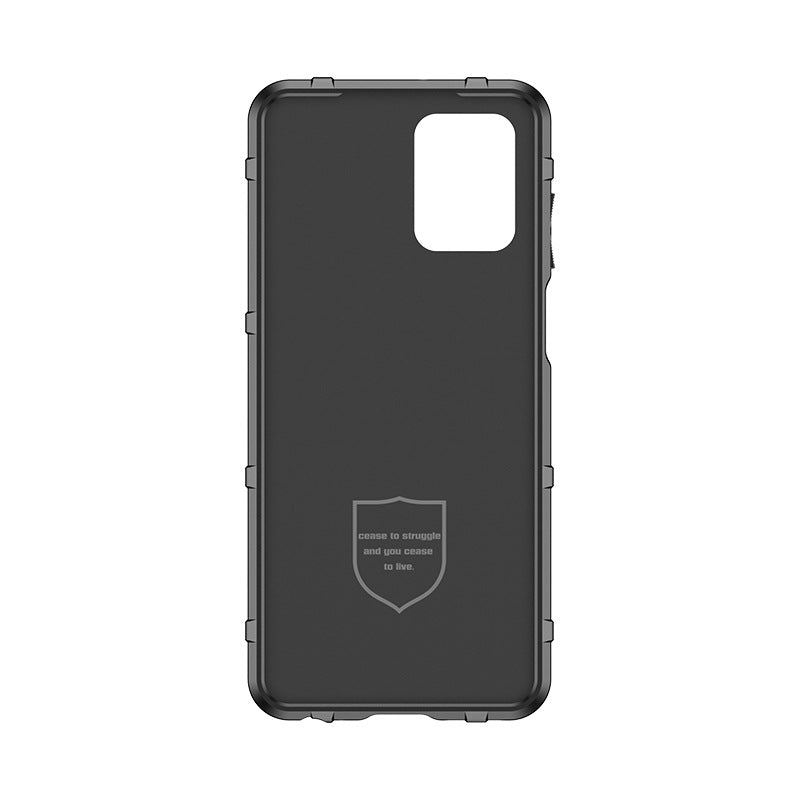 Cargue la imagen en el visor de la galería, Motorola Moto G73 - Shield Shockproof Rugged Heavy Duty Case With 2PC Tempered Glass Screen Protector
