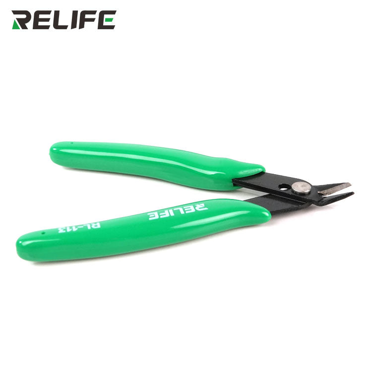 Load image into Gallery viewer, [RL-113] RELIFE Precision Diagonal Pliers - Polar Tech Australia
