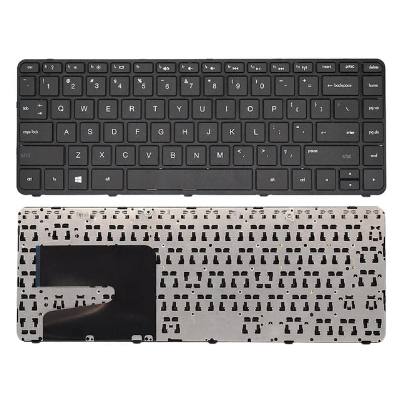 Chargez l&#39;image dans la visionneuse de la galerie, HP 14-N TPN-Q129 TPN-C116 245 240 246 G2 G3 14-R Series - Laptop Keyboard Without Back Light US Layout
