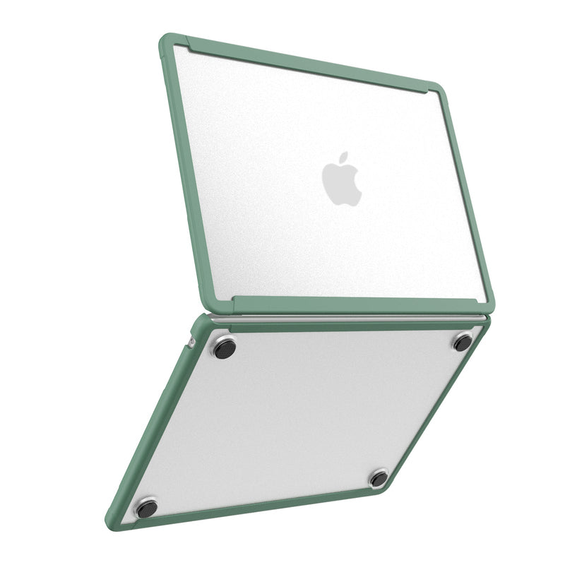 Chargez l&#39;image dans la visionneuse de la galerie, Benwis Apple MacBook Air 13.3&quot; A1932,A2179,A2337 Shock-absorbing Shield Shockproof Heavy Duty Tough Case Cover - Polar Tech Australia
