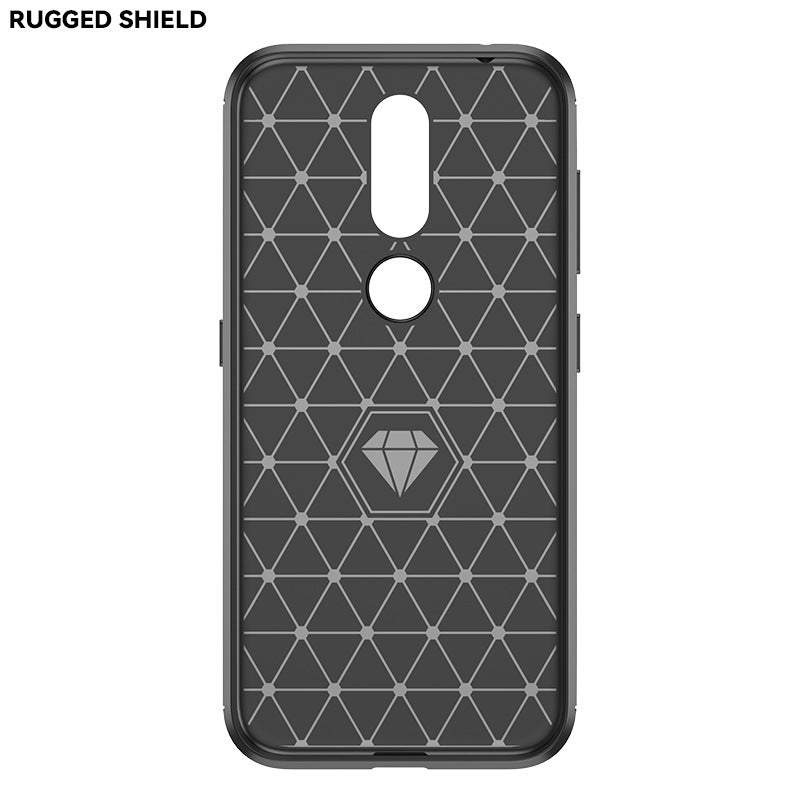 Chargez l&#39;image dans la visionneuse de la galerie, Nokia 4.2 - Shield Shockproof Rugged Heavy Duty Case
