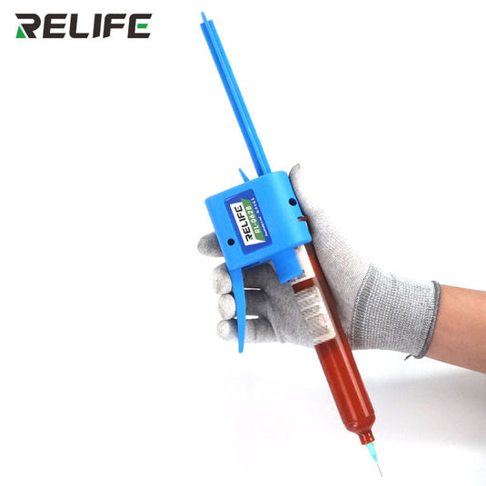 [RL-062B] RELIFE Manual Glue Gun/30-60CC - Polar Tech Australia