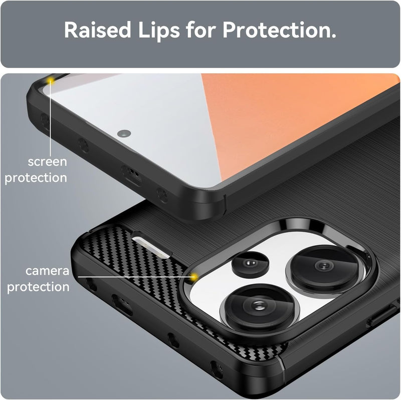 Cargue la imagen en el visor de la galería, OPPO Find X5 Lite - Shield Shockproof Rugged Heavy Duty Case
