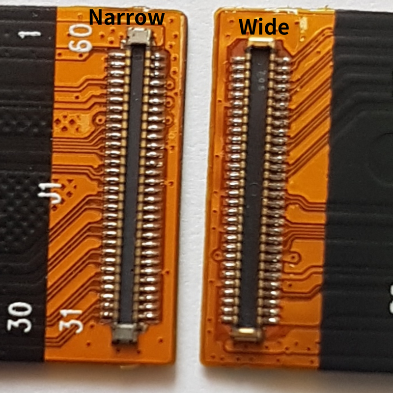 Chargez l&#39;image dans la visionneuse de la galerie, [No Frame] Samsung Galaxy A01 (SM-A015) LCD Touch Digitizer Screen Assembly - Polar Tech Australia
