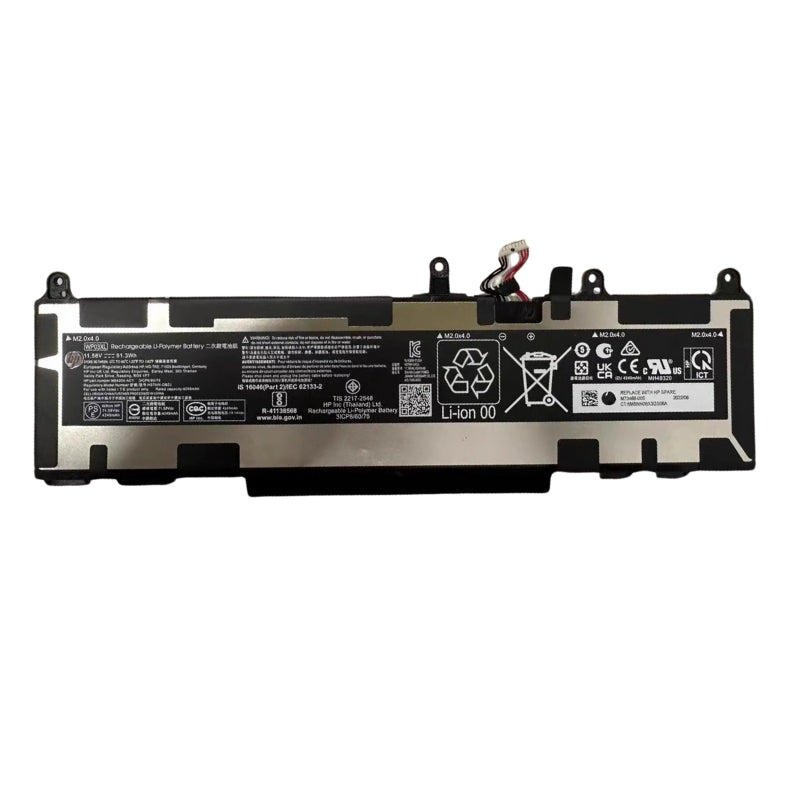 Chargez l&#39;image dans la visionneuse de la galerie, [WP03XL] HP EliteBook 830 840 845 860 G9 Elite x360 1040 G9 2-in-1 Replacement Battery - Polar Tech Australia
