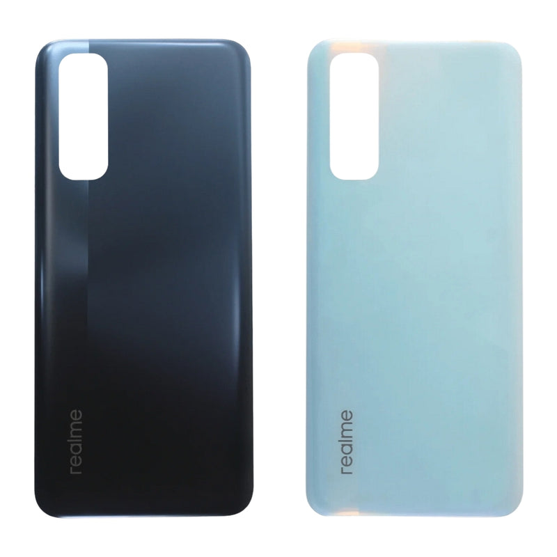 Cargue la imagen en el visor de la galería, Realme 7 4G (RMX2155) - Back Rear Battery Cover Panel - Polar Tech Australia
