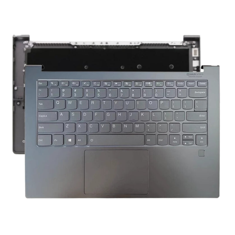 Chargez l&#39;image dans la visionneuse de la galerie, Lenovo ideapad Yoga C940-14IIL 81Q9 - Keyboard With Back Light &amp; Trackpad Frame Housing Palmrest US Layout Assembly - Polar Tech Australia
