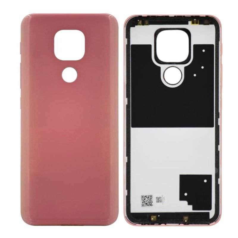 Chargez l&#39;image dans la visionneuse de la galerie, [No Camera Lens] Motorola Moto G9 Play Back Rear Battery Cover Housing Frame - Polar Tech Australia
