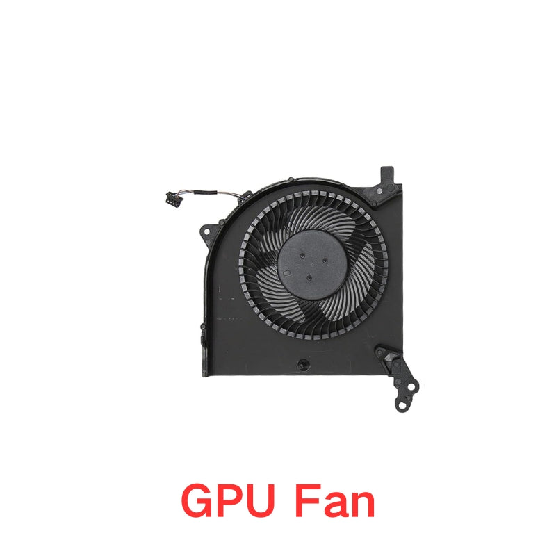 Load image into Gallery viewer, Lenovo Legion 5 15IMH05H Legion Y7000 R7000 (Year 2021) Y550 15E Series - CPU &amp; GPU Cooling Fan Replacement Parts
