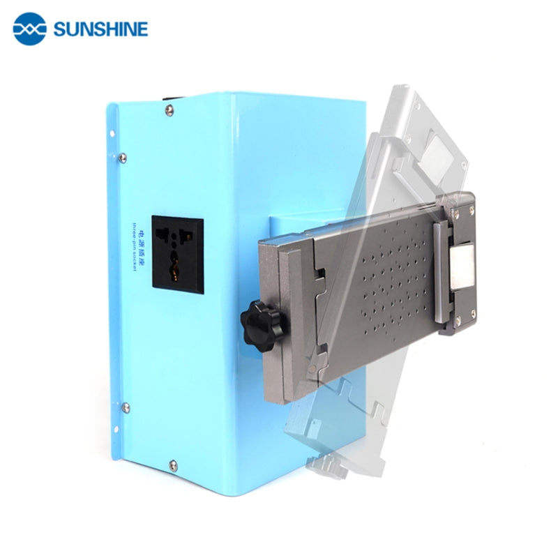 Cargue la imagen en el visor de la galería, [S-918F] SUNSHINE Heater Vaccum LCD Separator Machine For Separating Edge S6,S7,S6+ S8 S8plus Edge Touch Screen Separator Machine - Polar Tech Australia
