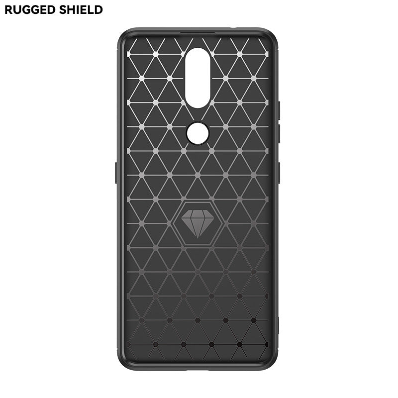 Load image into Gallery viewer, Nokia 2/2V/2.1/2.2/2.3/2.4 - Shield Shockproof Rugged Heavy Duty Case
