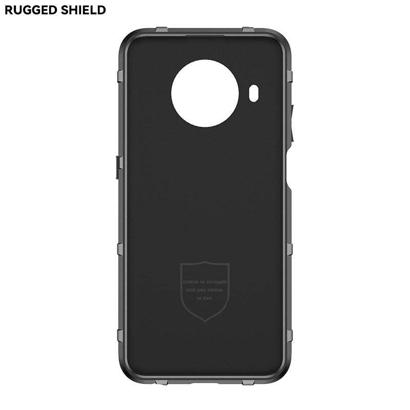 Chargez l&#39;image dans la visionneuse de la galerie, Nokia X20/X10/X100 - Shield Shockproof Rugged Heavy Duty Case
