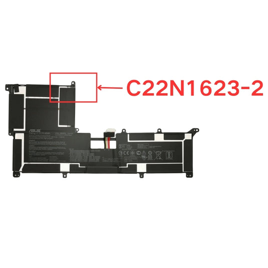 [C22N1623 & C22N1623-2] Asus ZenBook UX490UA UX490UAR UX490UAK Series - Replacement Battery - Polar Tech Australia