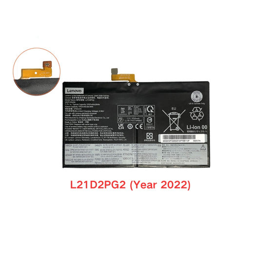 [L21B2PG2] Lenovo IdeaPad Duet 3 Chromebook 11Q727 82T6 - Replacement Battery - Polar Tech Australia