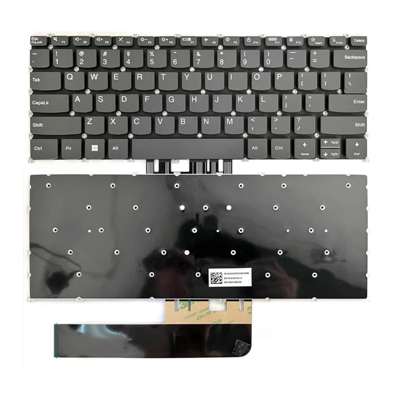 Load image into Gallery viewer, Lenovo Flex 5 - 14ALC7 14IAU7 - Keyboard With Back Light US Layout Repacement Parts - Polar Tech Australia
