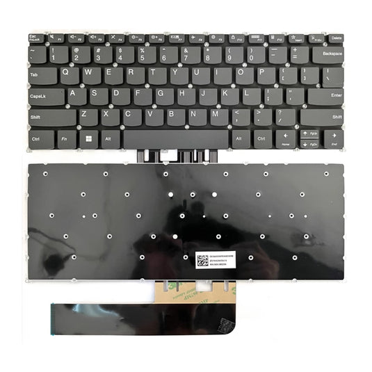 Lenovo Flex 5 - 14ALC7 14IAU7 - Keyboard With Back Light US Layout Repacement Parts - Polar Tech Australia