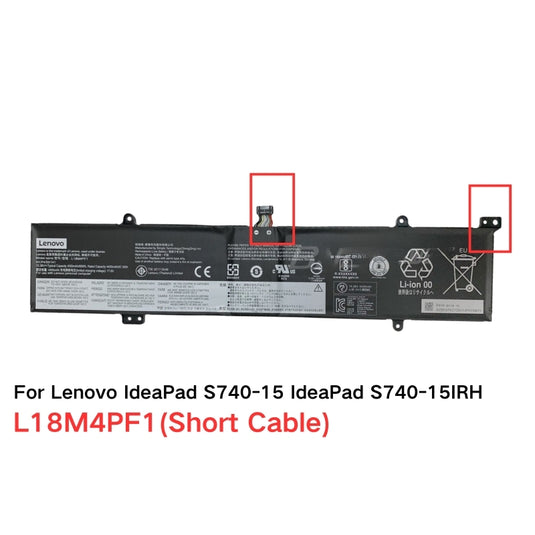 [L18M4PF1 & L18D4PF1] Lenovo Yoga C940-15IRH IdeaPad S740-15 - Replacement Battery - Polar Tech Australia