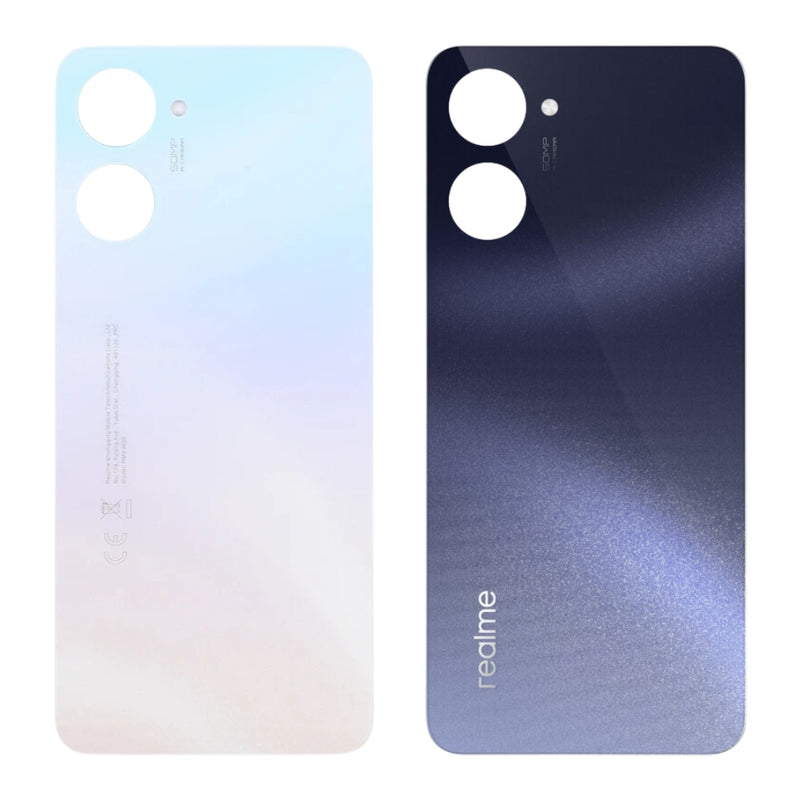 Chargez l&#39;image dans la visionneuse de la galerie, Realme 10 4G (RMX3630) - Back Rear Battery Cover Panel - Polar Tech Australia
