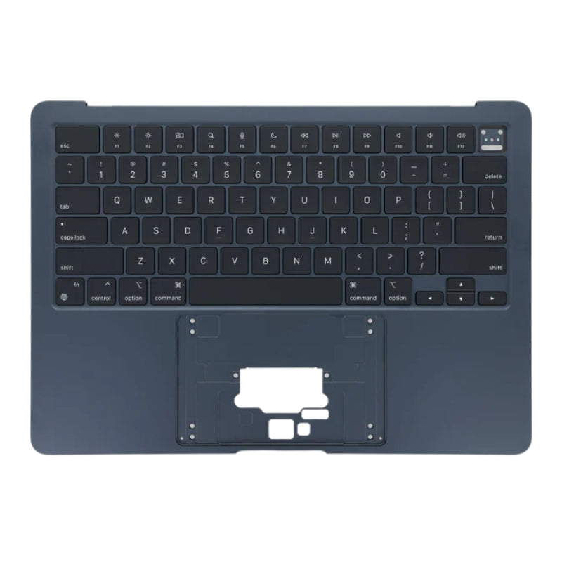 Load image into Gallery viewer, MacBook Air M2 A2681 (Year 2022) - Keyboard With Frame Housing Palmrest US Layout Assembly
