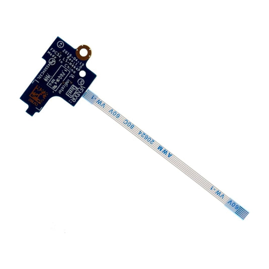 [LS-H464P] HP 15-DK 15-DK0055NR 15-DK006WM Series - Laptop Power Button Board Cable Flex