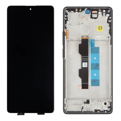 [ORI][With Frame] XIAOMI Redmi Note 13 Pro 4G/Poco M6 Pro 4G - AMOLED LCD Touch Digitiser Display Screen Assembly