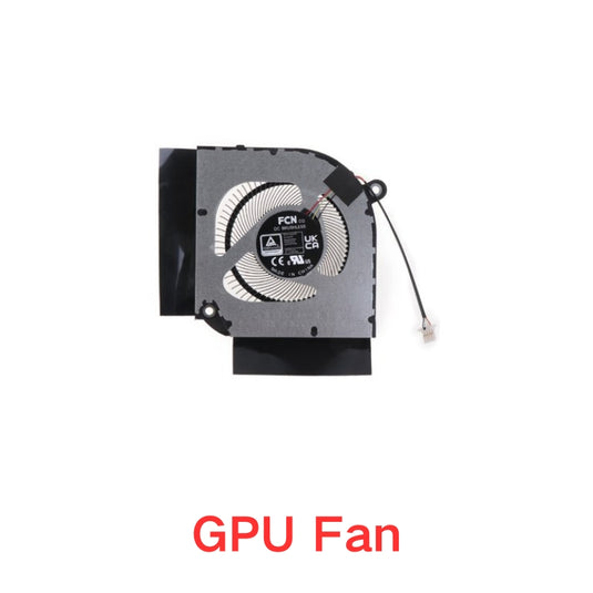 Acer Nitro 5 AN515-58 AN517-55 N22C1 AN515-46 AN515-58-51R3 Series - Laptop CPU & GPU Cooling Fan