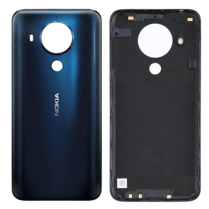 Load image into Gallery viewer, [No Camera Lens] Nokia 5.4 (TA-1333) Back Rear Housing Frame - Polar Tech Australia
