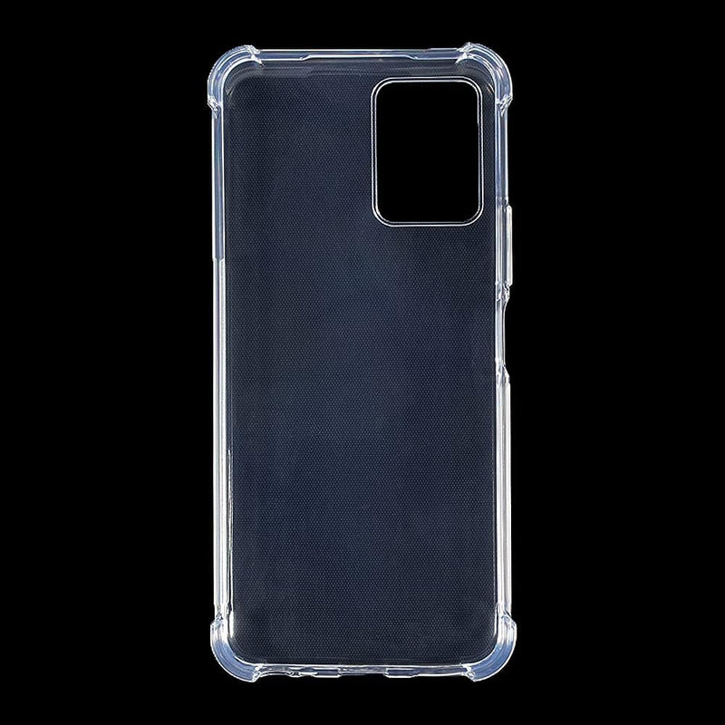 Cargue la imagen en el visor de la galería, Vivo Y21s/Y21/Y33s - AirPillow Cushion Transparent Soft Clear TPU Four Corners Protective Case
