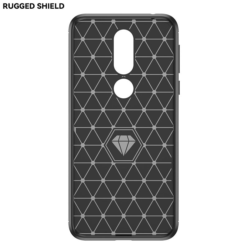 Chargez l&#39;image dans la visionneuse de la galerie, Nokia 7/7 Plus/7.1/7.2 - Shield Shockproof Rugged Heavy Duty Case
